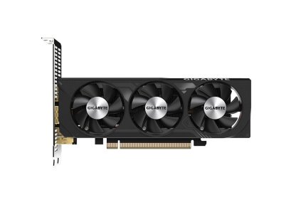 GIGABYTE GeForce RTX 4060 OC Low Profile 8G (GV-N4060OC-8GL)