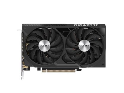 GIGABYTE GeForce RTX 4060 TI WINDFORCE 8G OC (GV-N406TWF2OC-8GD)