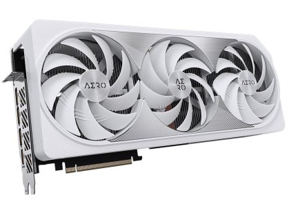 GIGABYTE GeForce RTX 4080 16GB AERO OC (GV-N4080AERO OC-16GD)
