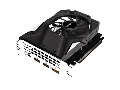 GIGABYTE GTX 1650 MINI ITX OC 4G (GV-N1650IXOC-4GD)