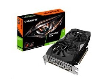 GIGABYTE GTX 1660 SUPER™ OC 6G (GV-N166SOC-6GD)