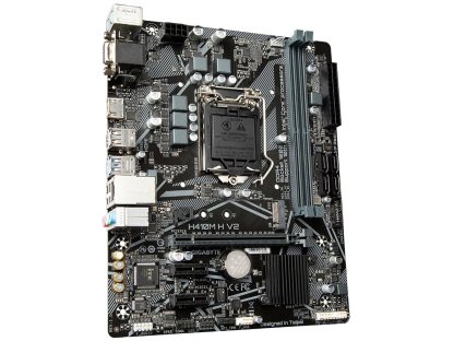 GIGABYTE (H410M H V2)