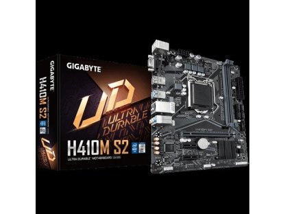 GIGABYTE H410M S2