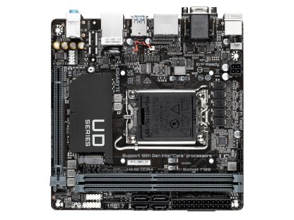 GIGABYTE H610I DDR4 rev. 1.0