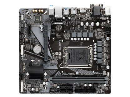 GIGABYTE H610M H DDR4 rev. 1.0
