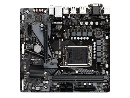 GIGABYTE H610M S2H DDR4 rev. 1.0