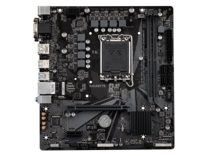 GIGABYTE H610M S2H V2 DDR4 (H610M S2H V2 DDR4)