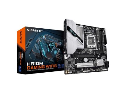 GIGABYTE H810M GAMING WIFI6