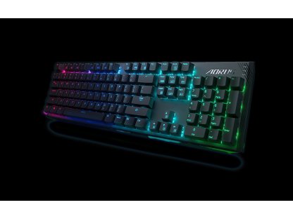 GIGABYTE klávesnice AORUS K1 (GK-AORUS K1)