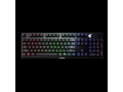 GIGABYTE klávesnice AORUS K9, optická, mechanická (GK-AORUS K9)