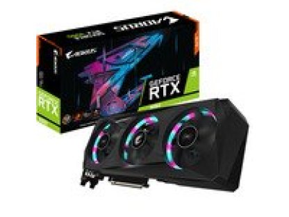 GIGABYTE NVIDIA GeForce RTX 3060 AORUS ELITE 12G LHR Rev. 2.0 (GV-N3060AORUS E-12GD)