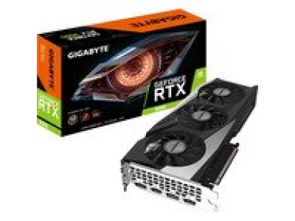 GIGABYTE NVIDIA GeForce RTX 3060 GAMING OC 12G LHR Rev. 2.0 (GV-N3060GAMING OC-12)