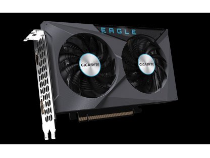 GIGABYTE Radeon™ RX 6400 EAGLE 4G  (GV-R64EAGLE-4GD)