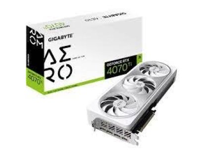 GIGABYTE RTX 4070 Ti AERO OC 12GB (GV-N407TAERO OC-12GD)