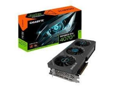 GIGABYTE RTX 4070 Ti EAGLE OC 12GB (GV-N407TEAGLE OC-12G)
