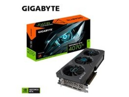 GIGABYTE VGA NVIDIA GeForce 4070 Ti EAGLE 12GB (GV-N407TEAGLE-12GD)