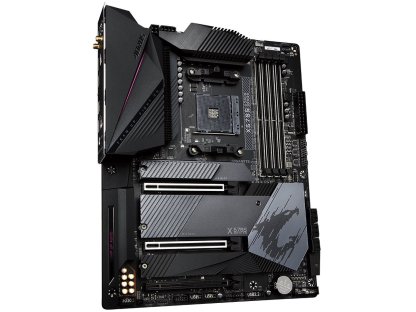 GIGABYTE X570S AORUS PRO AX
