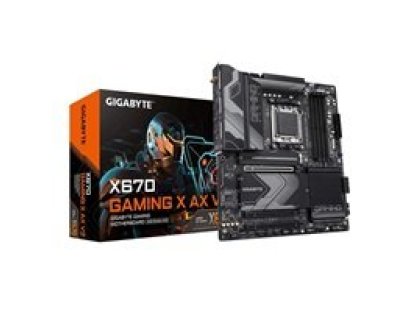 GIGABYTE X670 GAMING X AX V2