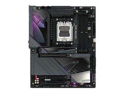 GIGABYTE X870E AORUS MASTER