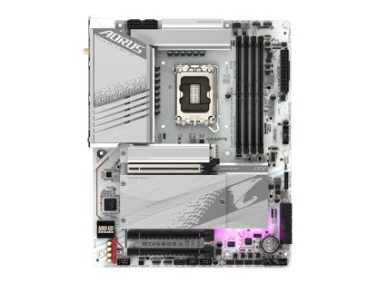 GIGABYTE Z790 AORUS ELITE AX ICE