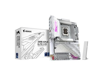 GIGABYTE Z890 A ELITE X ICE