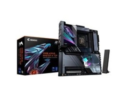 GIGABYTE Z890 A MASTER AI TOP