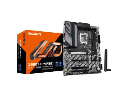 GIGABYTE Z890 UD WIFI6E