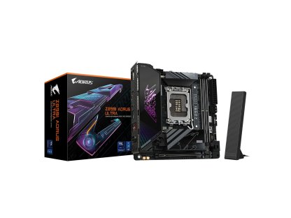 GIGABYTE Z890I AORUS ULTRA