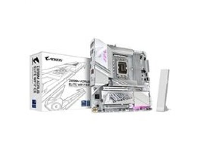 GIGABYTE Z890M A ELITE WF7 ICE