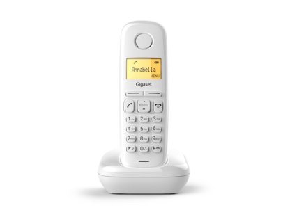 GIGASET DECT A170 White (4250366851037)