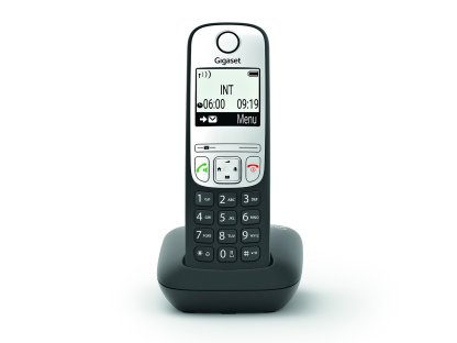 GIGASET DECT A690 Black (4250366857022)