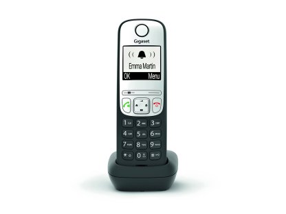 GIGASET DECT A690HX Black (4250366857169)