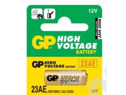GP 23AE Alkalická baterie - 1ks