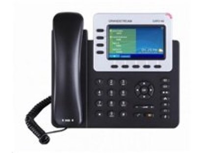 GRANDSTREAM GXP-2140 4-Line Enterprise VoIP telefon (GXP2140)