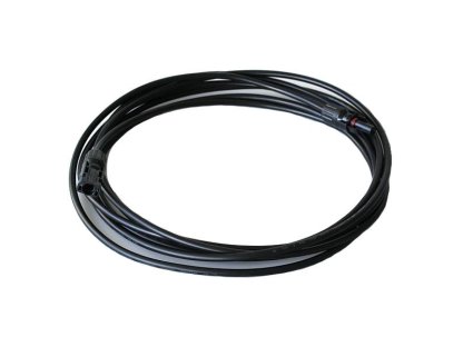 GWL S5FM/4/MC4 propojovací kabel 5 m solar MC4 M/F (4mm black)