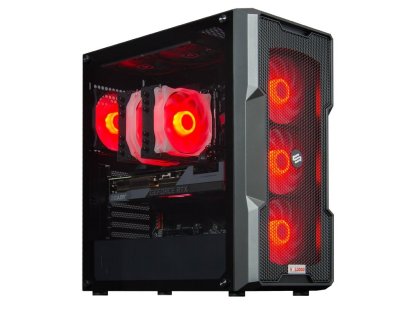 HAL3000 Alfa Gamer Elite 3080 - AMD Ryzen 7 5800X/ 16GB RAM/ 1TB PCIe SSD/ RTX 3080/ W10 (PCHS2489)