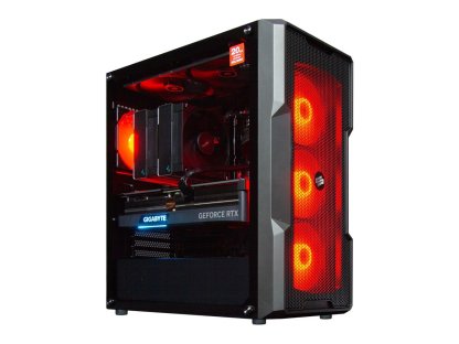 HAL3000 Alfa Gamer Elite - AMD Ryzen 7 7700X/ 32GB DDR5/ RTX 4080/ 1TB PCIe4 SSD/ WiFi/ W11 (PCHS2671)