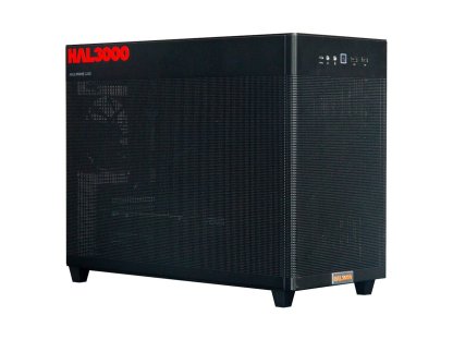 HAL3000 Alfa Gamer Micro AIO / AMD Ryzen 7 9800X3D/ 32GB DDR5/ RTX 5070 Ti/ 2TB PCIe4 SSD/ WiFi/ W11 (PCHS2872)