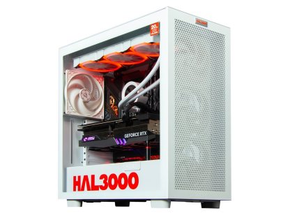 HAL3000 Herní sestava MCR 2023 / Intel i9-13900KF/ 64GB DDR5/ RTX 4090/ 2TB PCIe4 SSD/ WiFi/ W11 (PCHS9107)