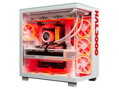 HAL3000 Herní sestava MCR 2024 / AMD Ryzen 9 7950X3D/ 64GB DDR5/ RTX 4090/ 4TB PCIe4 SSD/ WiFi/ W11 (PCHS9111)