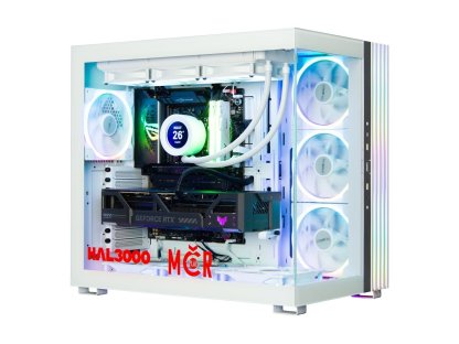 HAL3000 Herní sestava MCR 2025 / AMD Ryzen 9 9950X/ 64GB DDR5/ RTX 5080/ 4TB PCIe4 SSD/ WiFi/ W11 (PCHS9116)