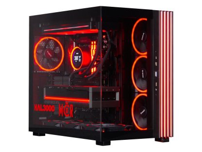 HAL3000 Herní sestava MCR 2025 / AMD Ryzen 9 9950X3D/ 64GB DDR5/ RTX 5090/ 4TB PCIe4 SSD/ WiFi/ W11 (PCHS9120)