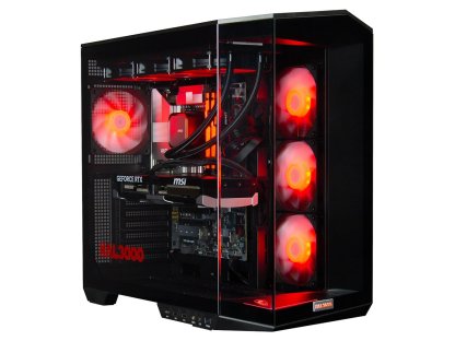 HAL3000 Master Gamer Elite-K / Intel Core Ultra 5 245KF/ 32GB DDR5/ RTX 5070 Ti/ 2TB PCIe4 SSD/ WiFi/ W11 (PCHS2785)