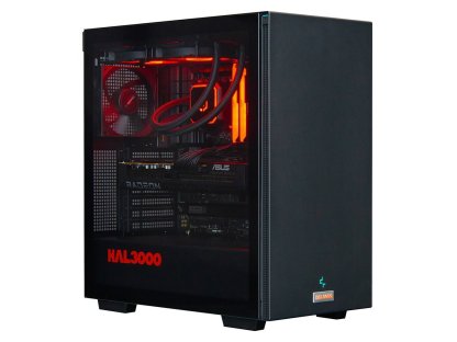 HAL3000 Master Gamer Elite XT / Intel i7-14700F/ 64GB/ RX 9070 XT/ 2TB PCIe4 SSD/ WiFi/ W11 (PCHS2762)