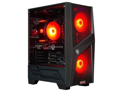 HAL3000 Master Gamer Pro / Intel i5-13400F/ 32GB/ RTX 4060 Ti/ 1TB PCIe4 SSD/ WiFi/ W11 (PCHS2661)