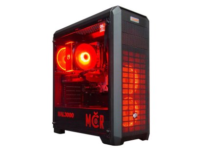 HAL3000 MCR Finale 2 Pro 3060 / Intel i5-13400F/ 16GB/ RTX 3060/ 1TB PCIe SSD/ WiFi/ W11 (PCHS2621)