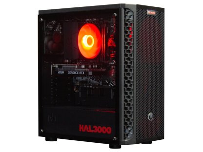 HAL3000 MEGA Gamer Pro 3050 / Intel i5-12400F/ 16GB/ RTX 3050/ 1TB PCIe SSD/ W11 (PCHS2794)