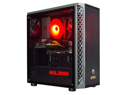 HAL3000 MEGA Gamer Pro / Intel i5-12400F/ 32GB/ RTX 4060/ 1TB PCIe SSD/ W11 (PCHS2598)