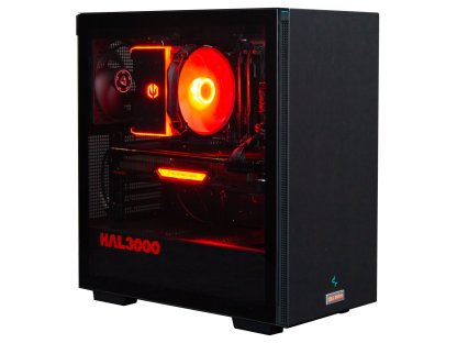 HAL3000 Online Gamer / AMD Ryzen 7 5700X3D/ 32GB/ RX 6800 XT/ 1TB PCIe SSD/ WiFi/ W11 (PCHS2750)
