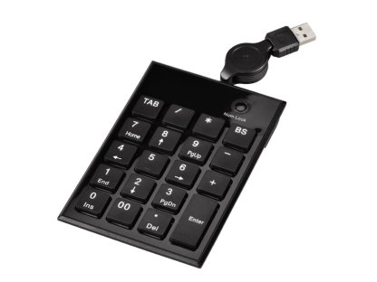 HAMA klávesnice numerická SK140 (50448)